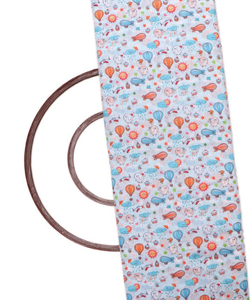 print muslin fabric
